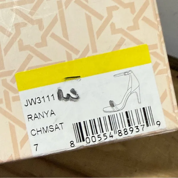 Badgley Mischka Ranya‎ sandals NIB Size 7 - Image 12