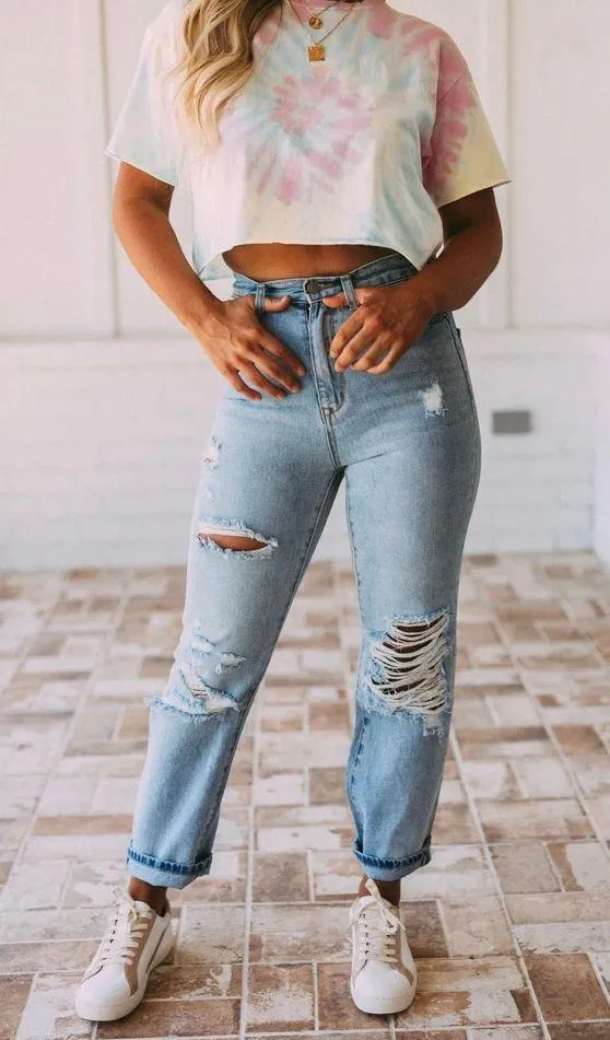 These Three Boutique Jeans - Image 2