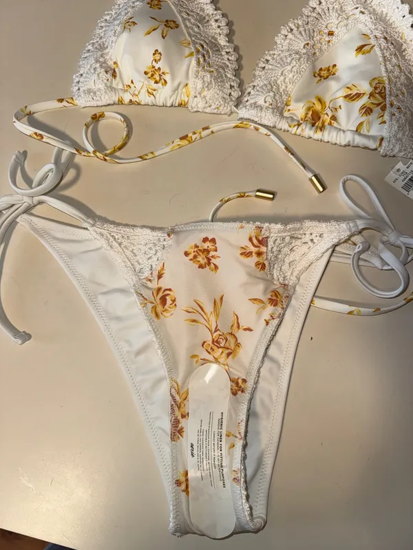 Aerie Swimsuit Set Top & Bottom - Image 4