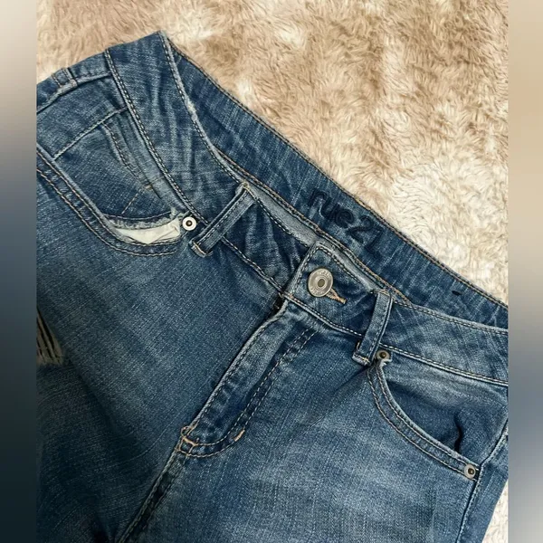 Mid-rise Ankle Jegging - Image 3