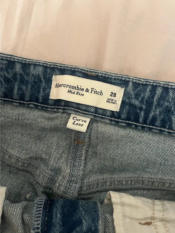 Abercrombie and Fitch curve love skirt - Image 3