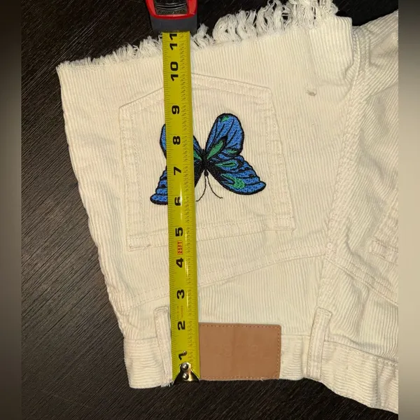 PacSun Butterfly Shorts - Image 10