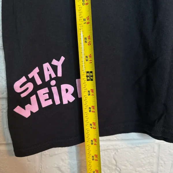 Spencer’s Tee Size XL ✨ Black - Image 2