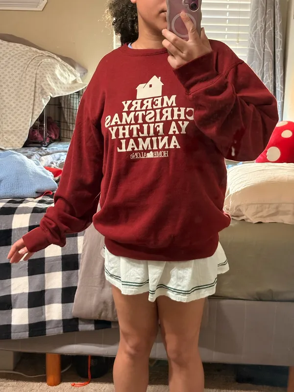 Oversized sweater Target - Image 4