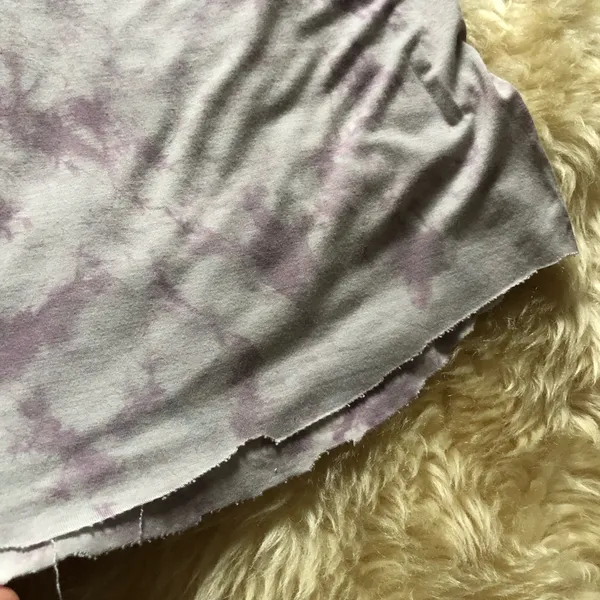 American Eagle soft & sexy tie-dye tee - Image 4