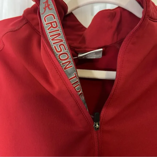 Crimson Tide Levelwear 1/4 Zip Pullover – Size L/G - Image 2
