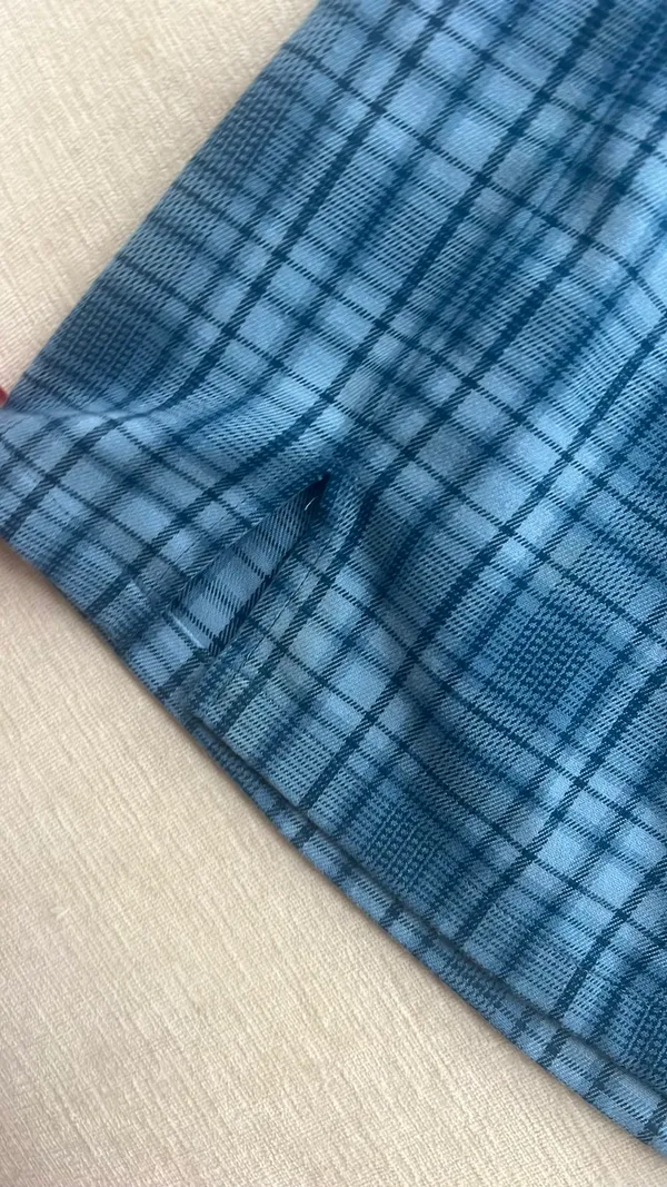 Brandy Melville Blue skirt - Image 3