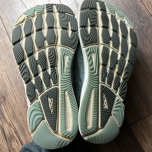 Altra Women’s TORIN‎ 5 LUXE Gray Blue Size 7 - Image 5