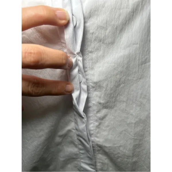 TUCKERNUCK White Sleeveless Charlie‎ Dress L - Image 13
