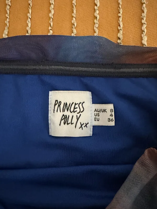 Princess Polly Mini Dress - Image 3
