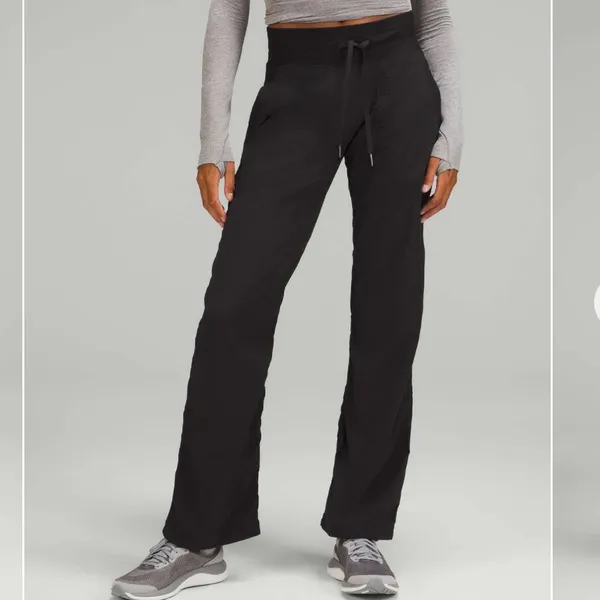 Dance Studio Mid-Rise Full Length Pant - Image 5
