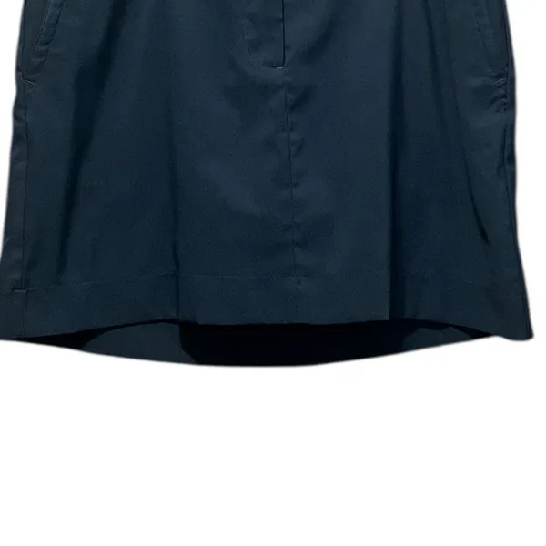 Nike Golf Women's Modern‎ Rise Tech Skort Black Size 6 - Image 3