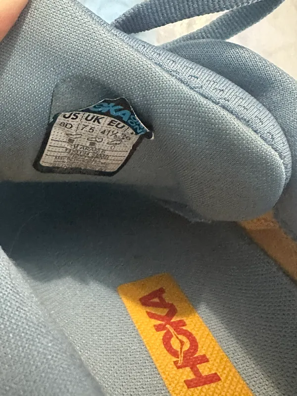 Hoka ONE ONE Arahi 6 Summer Song Mountain Spring - Image 7