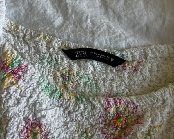 Zara Crop Top - Image 3