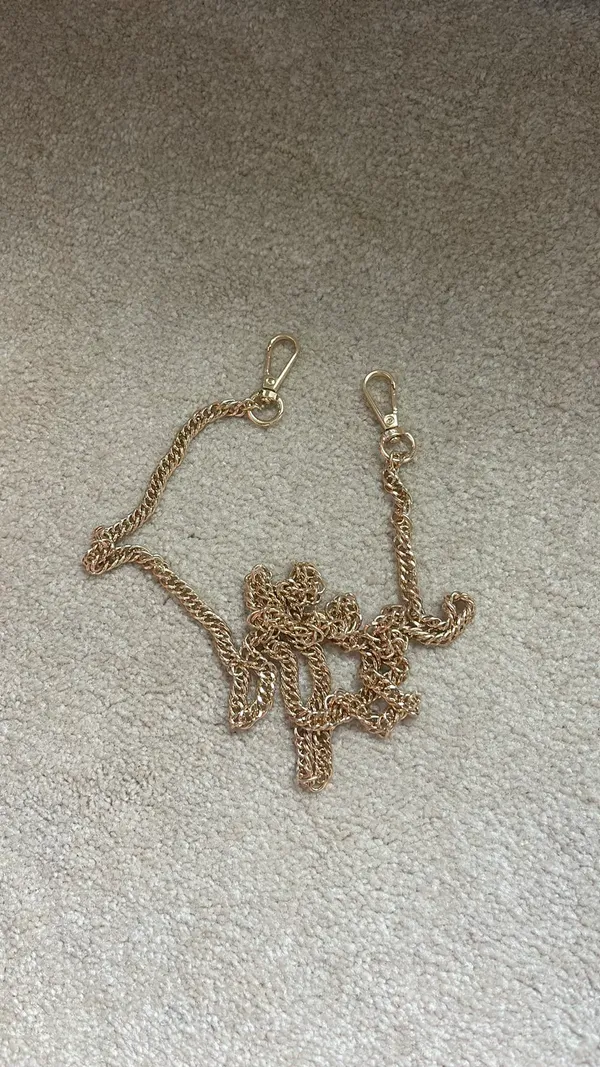 ZARA Woven Hand Bag - Image 4