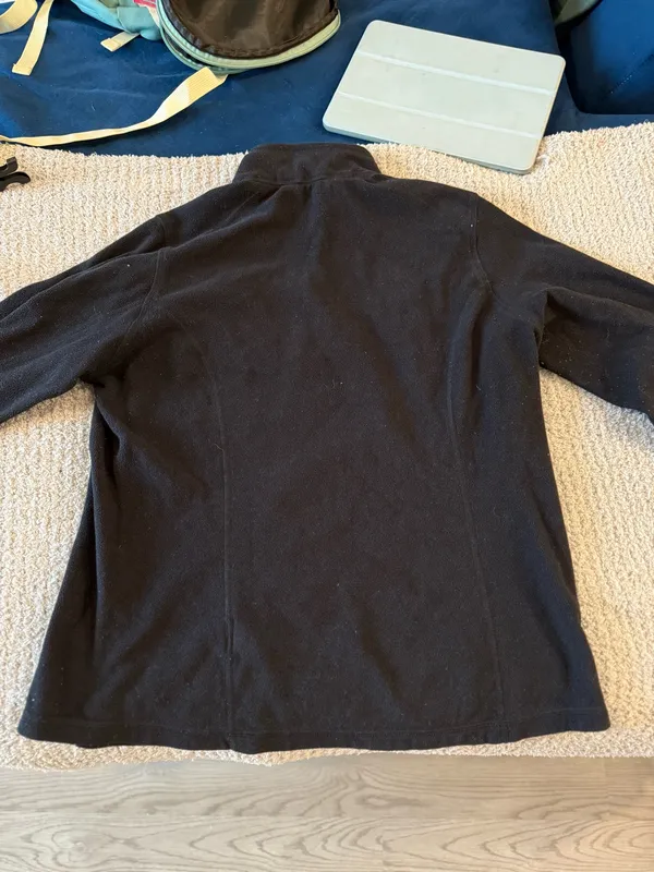 North Face Fleece Quarter-Zip The Women’s Pullover - Image 2
