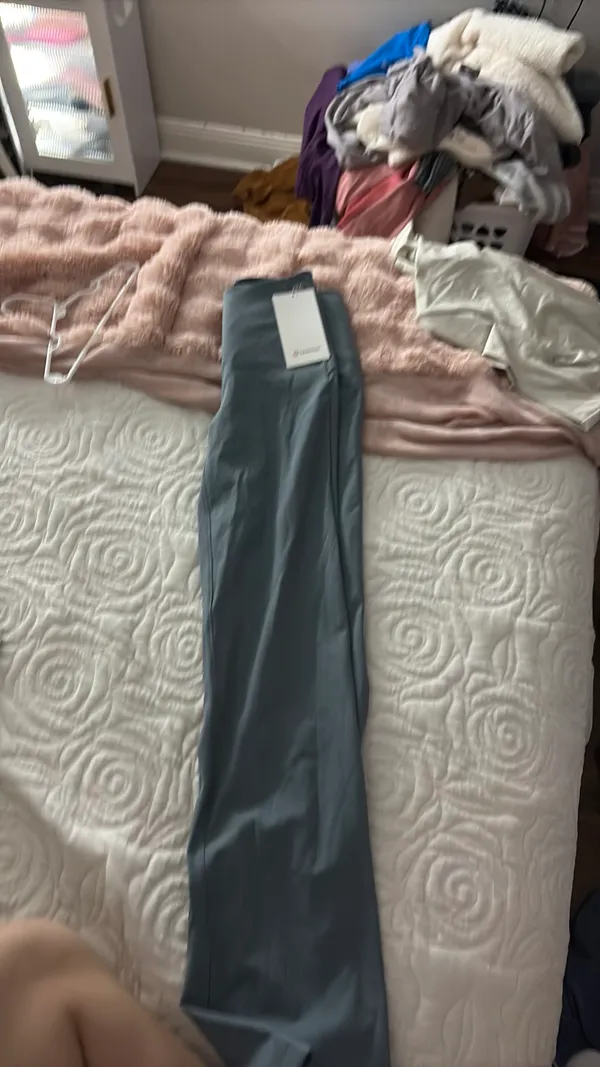 Lululemon Fit Pull-On Smooth High-Rise Pants - Image 8