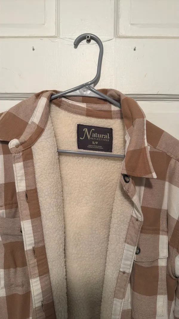 Natural Reflections Flannel - Image 2