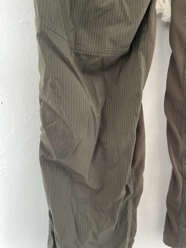 Lululemon Dance Studio Pants Olive green - Image 4