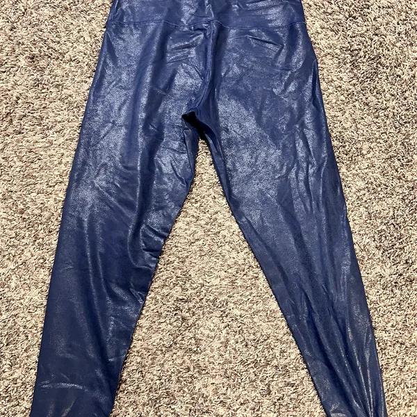 OFFLINE by Aerie Navy Leggings - Image 3