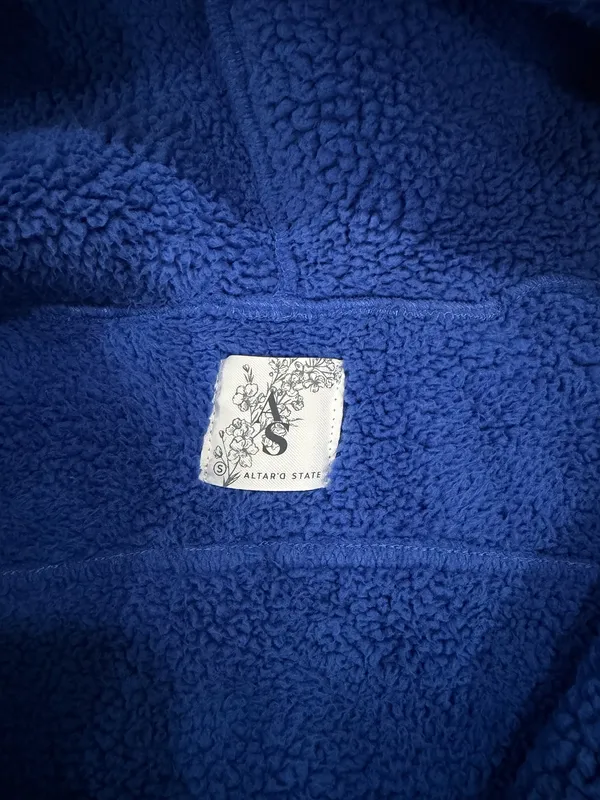 Altar'd State Oversized Jacket - Image 7