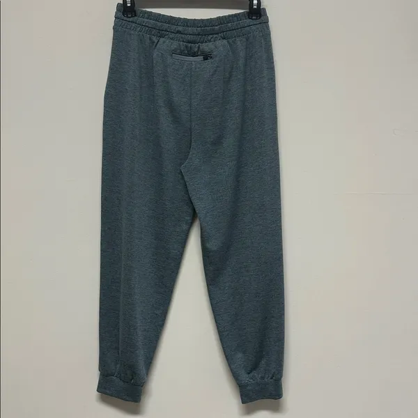 NWOT feat Roam Joggers Heathered blue gray size S - Image 6