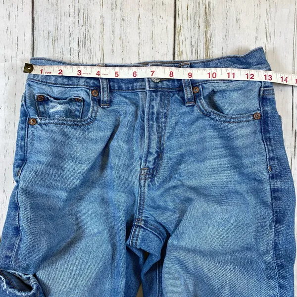 American Eagle Stovepipe Straight Leg Jeans - Image 4