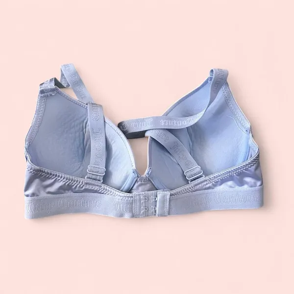Blue Juicy Couture Bra - Image 3