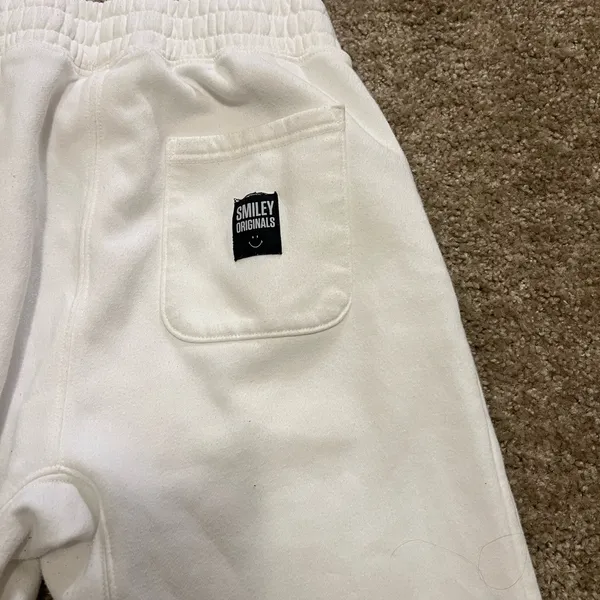 The original Smiley X H&M sweatpants‎ XS - Image 4