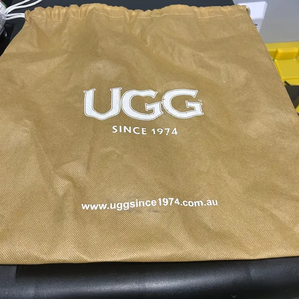 UGG Tan Dust Bag Essential Storage - Image 3