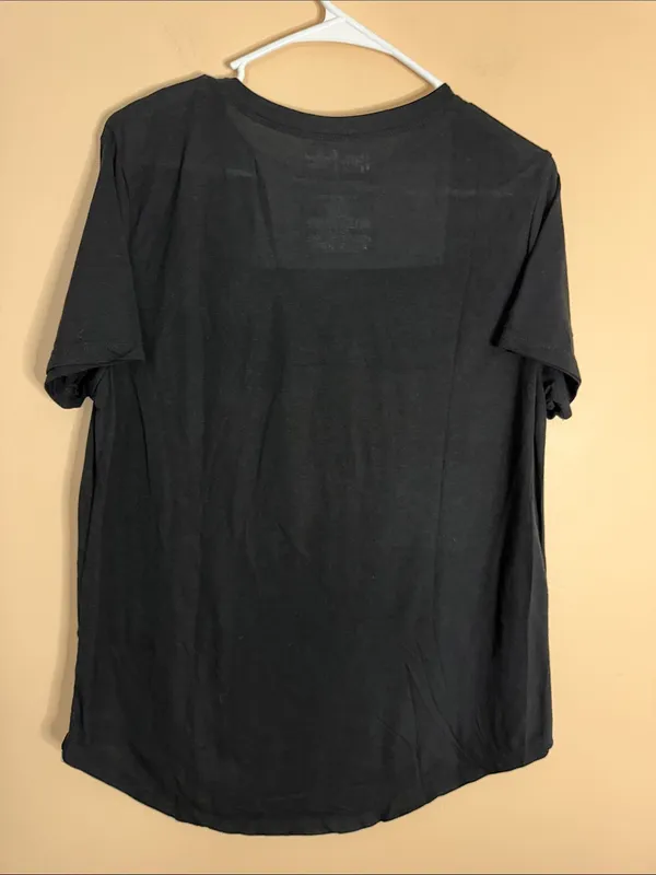 Hogwarts Yule Ball Short Sleeve Graphic Tee - Black - Image 3