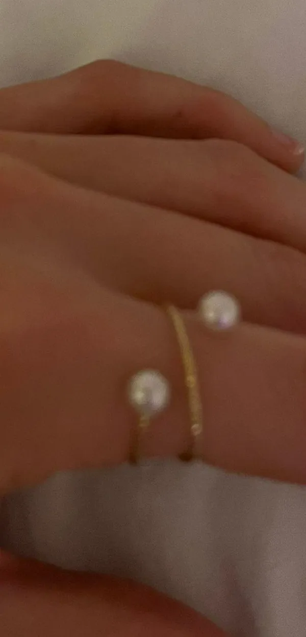 Gold rings - Image 3