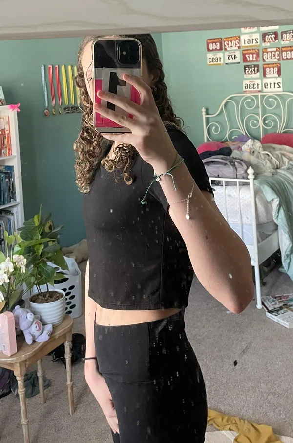 Black Shirt - Image 2
