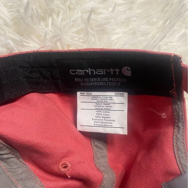 Carhartt hat - Image 2