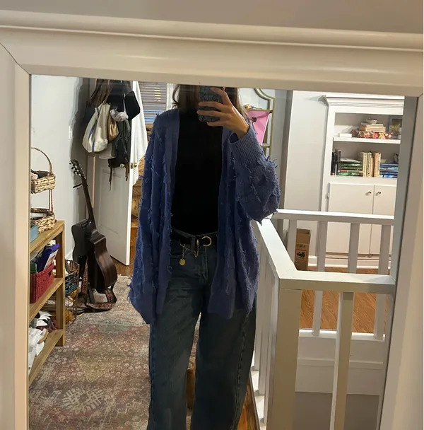 Anthropologie Sweater Knit - Image 2