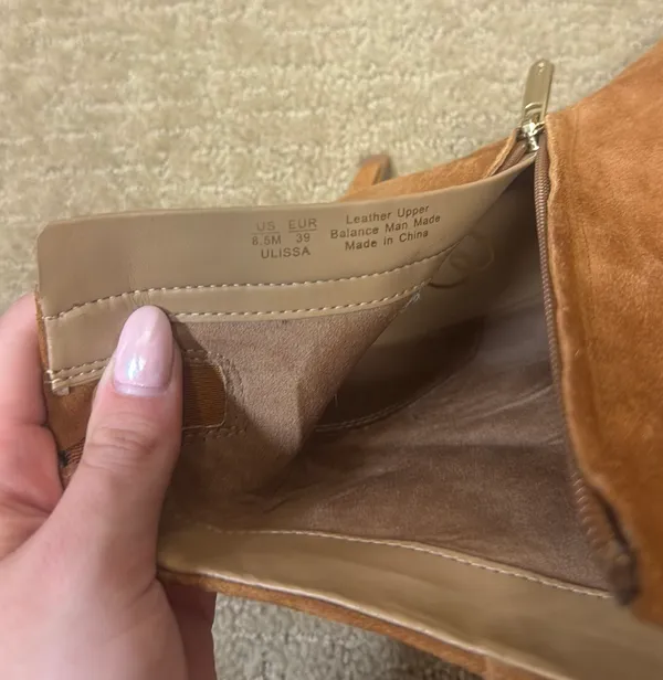 Sam Edelman Booties - Image 3