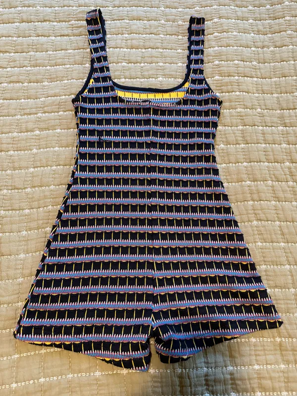 ZARA Knitted Romper - Image 2