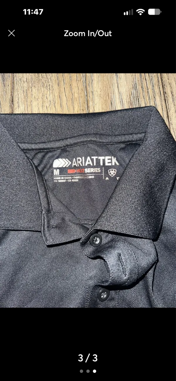 Ariat polo  - Image 2
