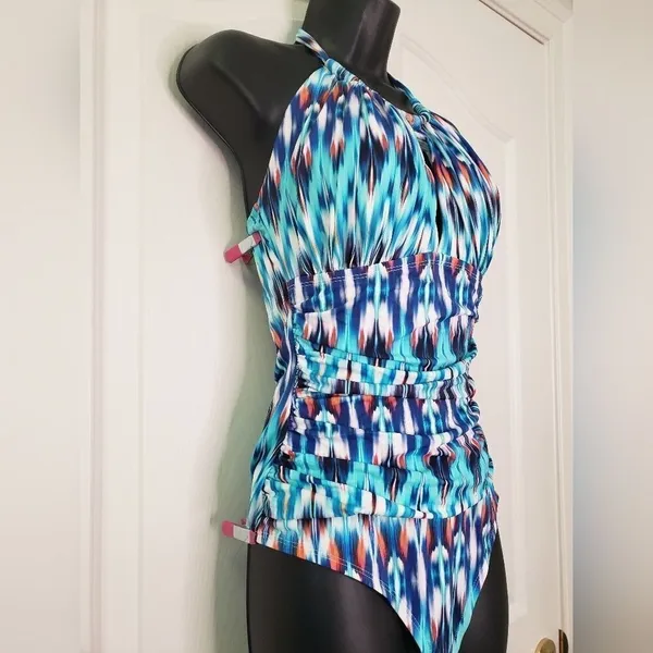 ❌SOLD❌NWT Sports Wear Swimsuit One Piece - Image 2