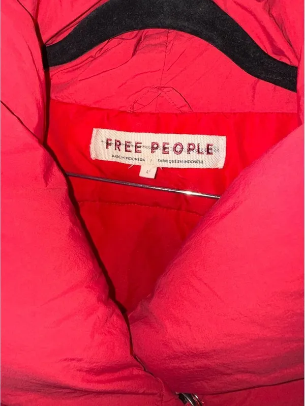 Free people Cozy Cloud Puffer Jacket - Image 3