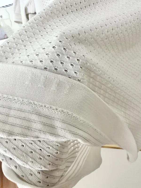 Lululemon Short sleeve perforated tee - Image 4