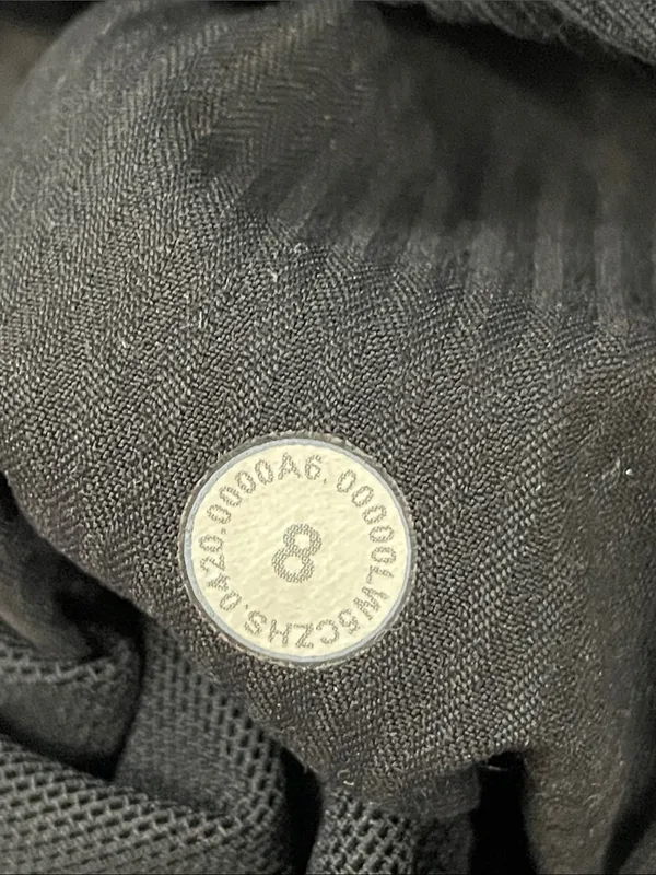 Lululemon Beyond the Studio Jogger
Black - Image 6