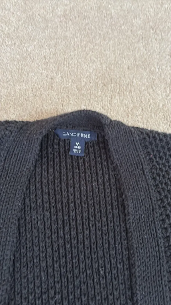 Lands’ End Sweater - Image 4