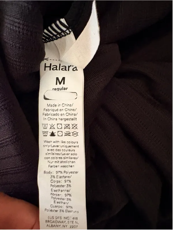 Halara Pockets Casual Overalls Size M - Image 8