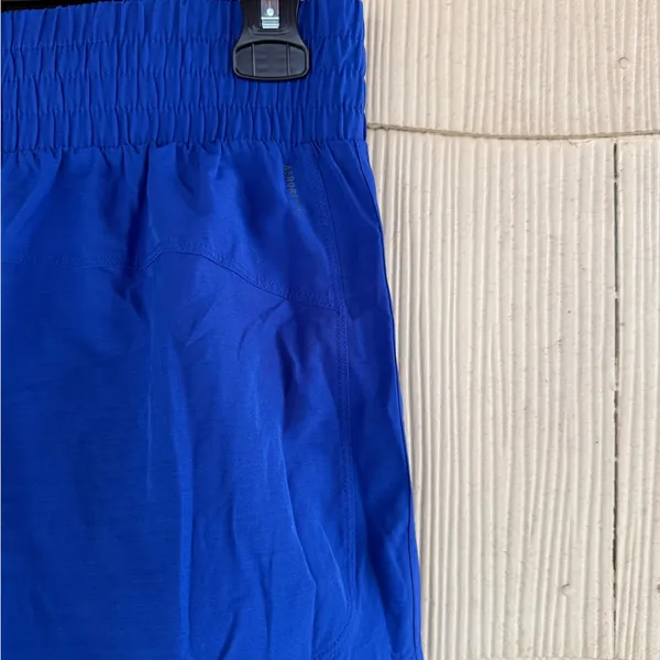 Adidas Pacers 3” Shorts — Royal Blue - Image 2