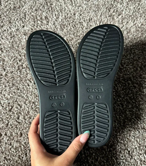 Crocs Wedge Sandal - Image 5