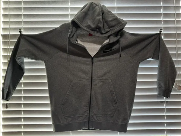 Nike Tech Fleece Jacket - Image 3