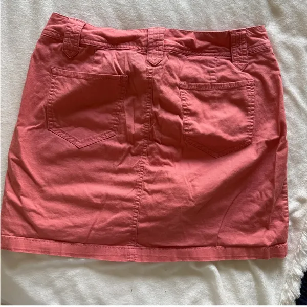 Pink mini skirt Size 4 - Image 2