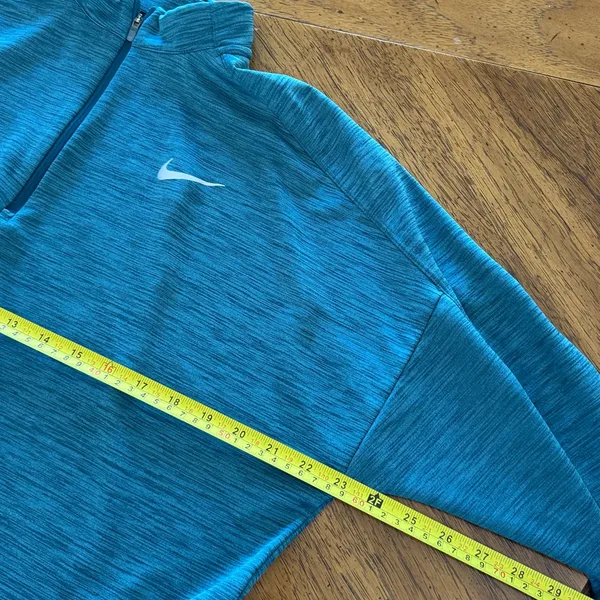 Nike Dri Fit Running Half Zip - Image 3