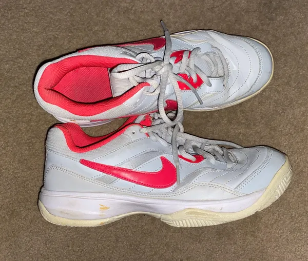 Nike Tennis Court Shoes - Image 2
